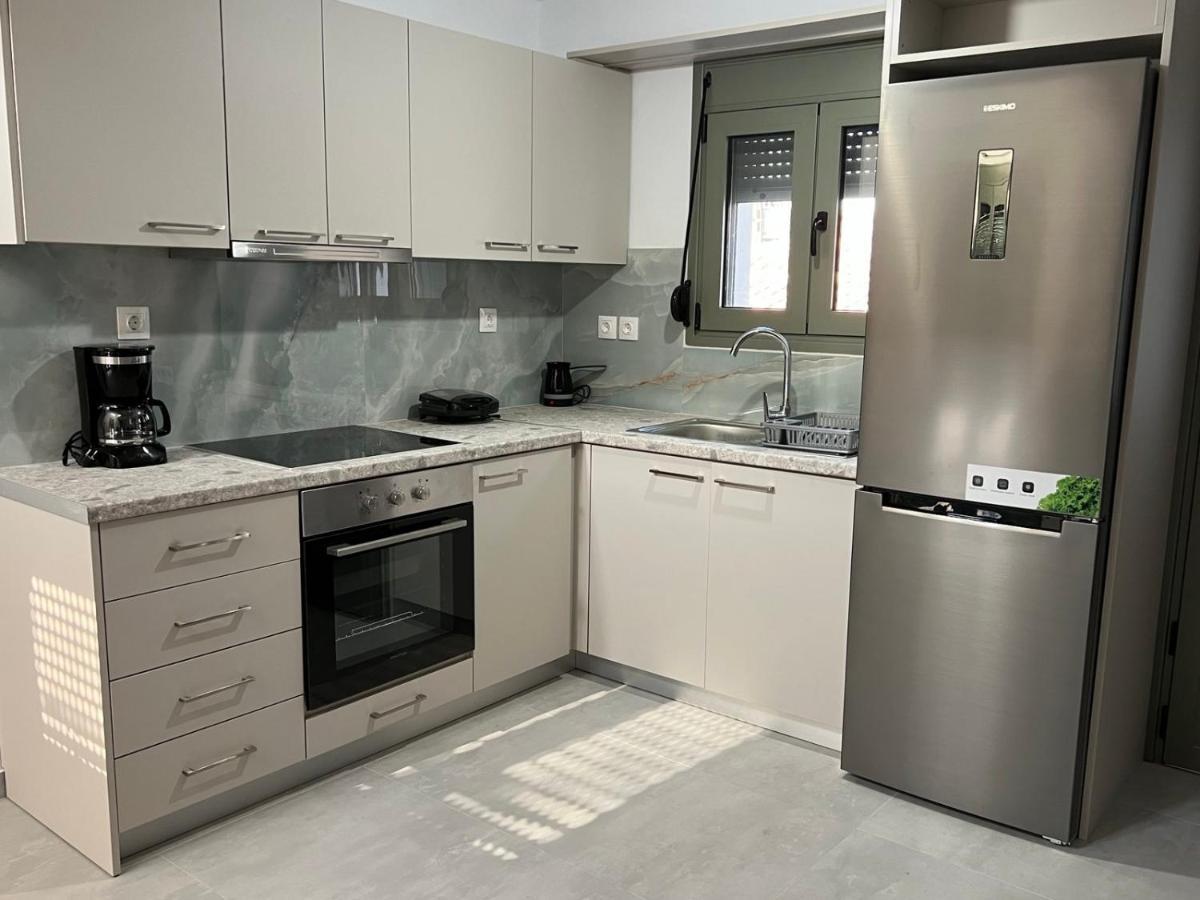 Vespista Boutique Apartment Skiathos Town Ngoại thất bức ảnh