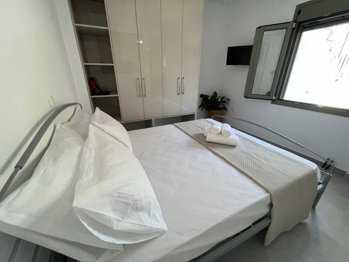 Vespista Boutique Apartment Skiathos Town Ngoại thất bức ảnh