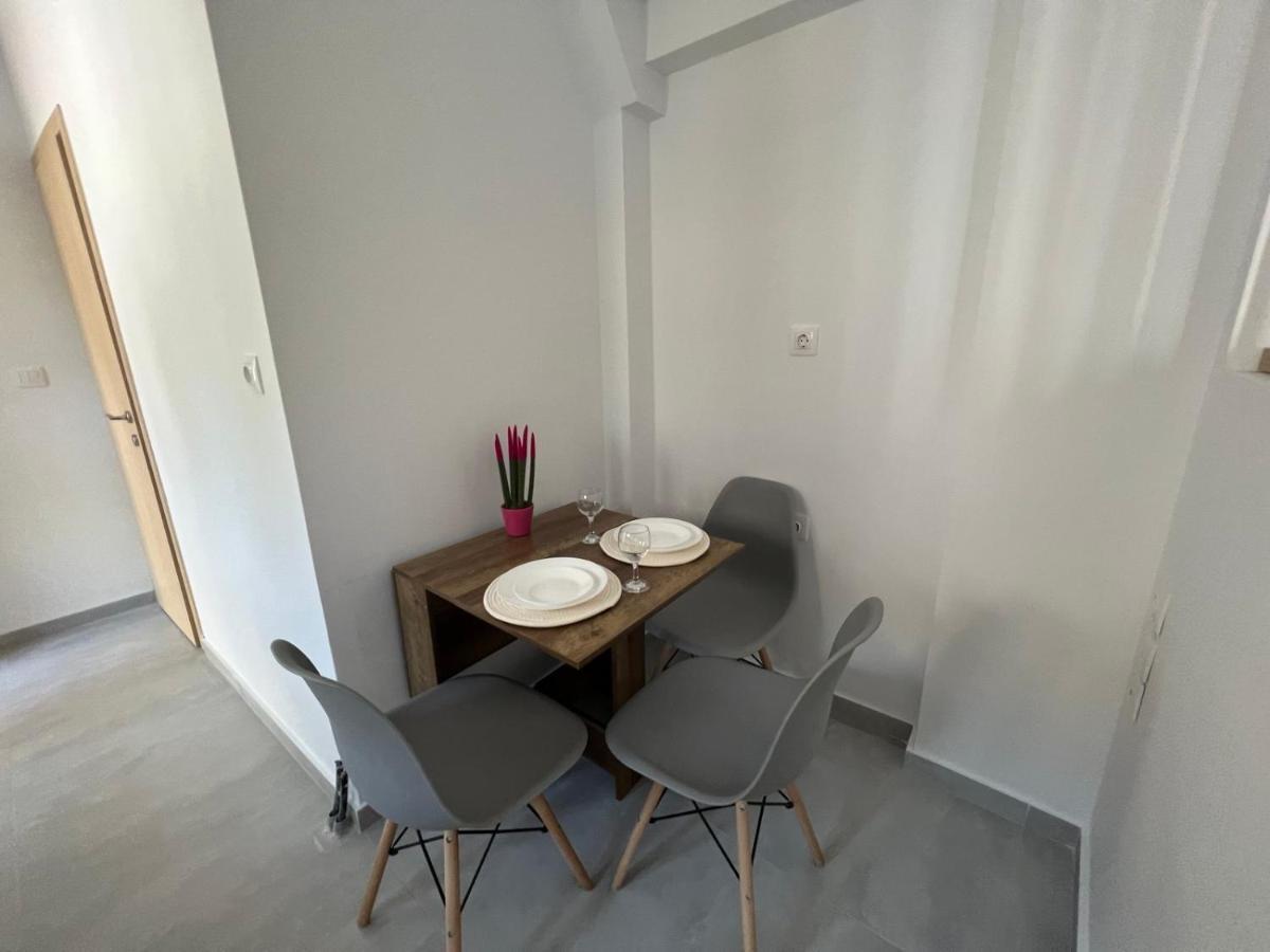 Vespista Boutique Apartment Skiathos Town Ngoại thất bức ảnh
