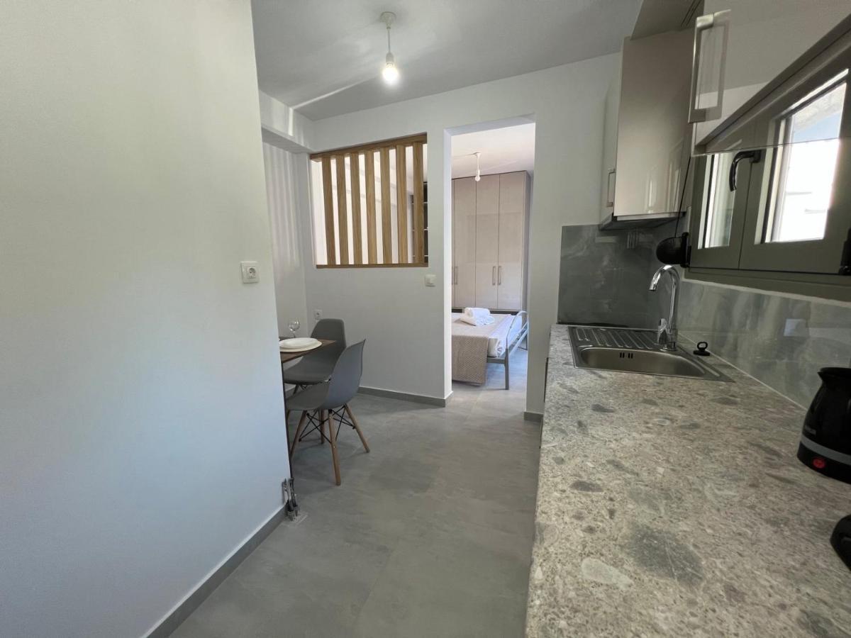 Vespista Boutique Apartment Skiathos Town Ngoại thất bức ảnh