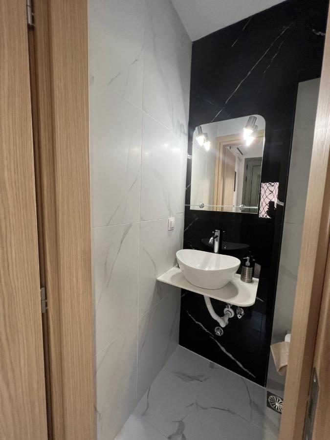 Vespista Boutique Apartment Skiathos Town Ngoại thất bức ảnh