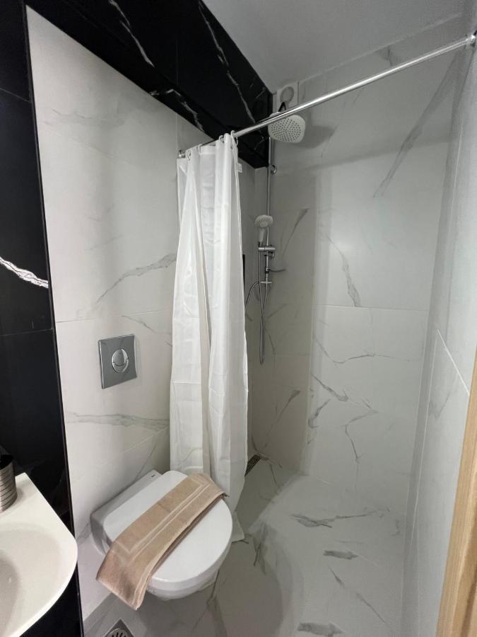 Vespista Boutique Apartment Skiathos Town Ngoại thất bức ảnh