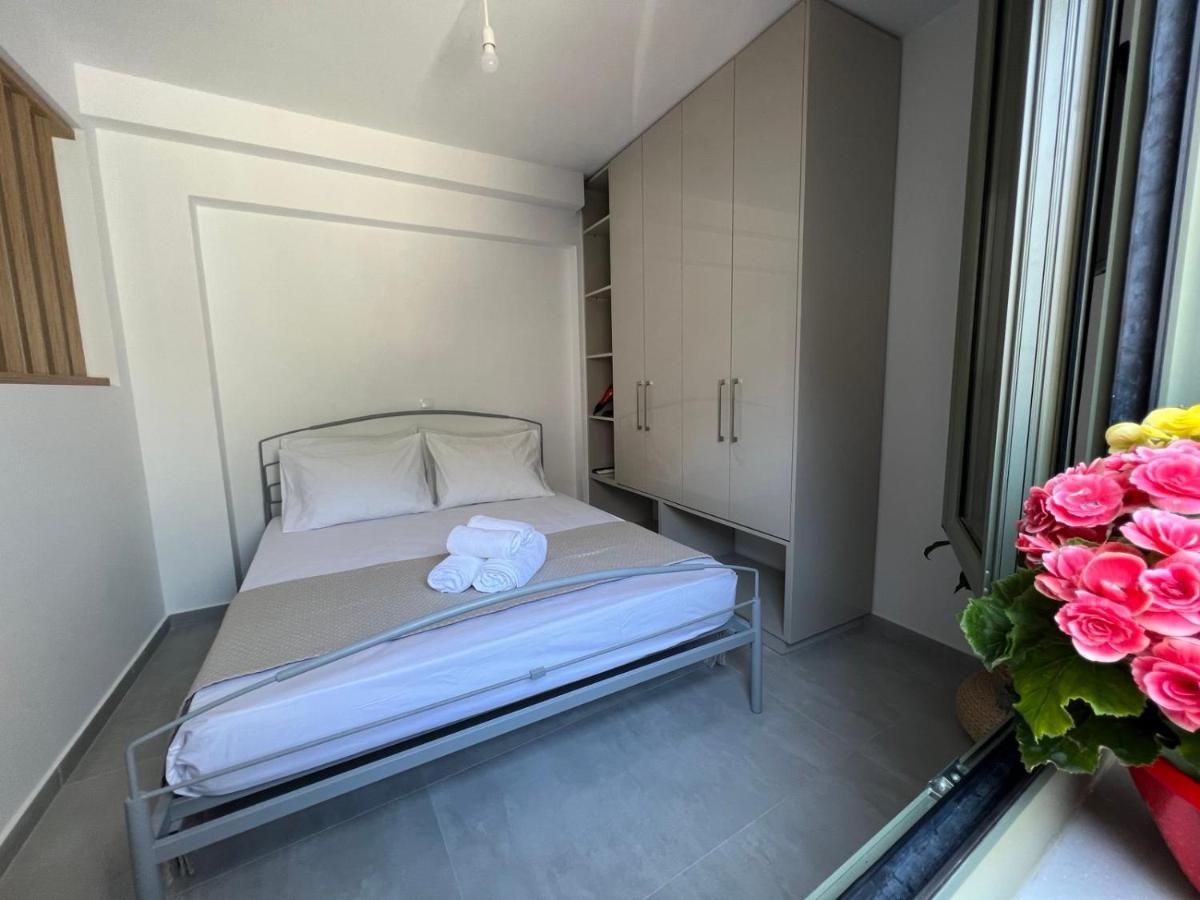 Vespista Boutique Apartment Skiathos Town Ngoại thất bức ảnh