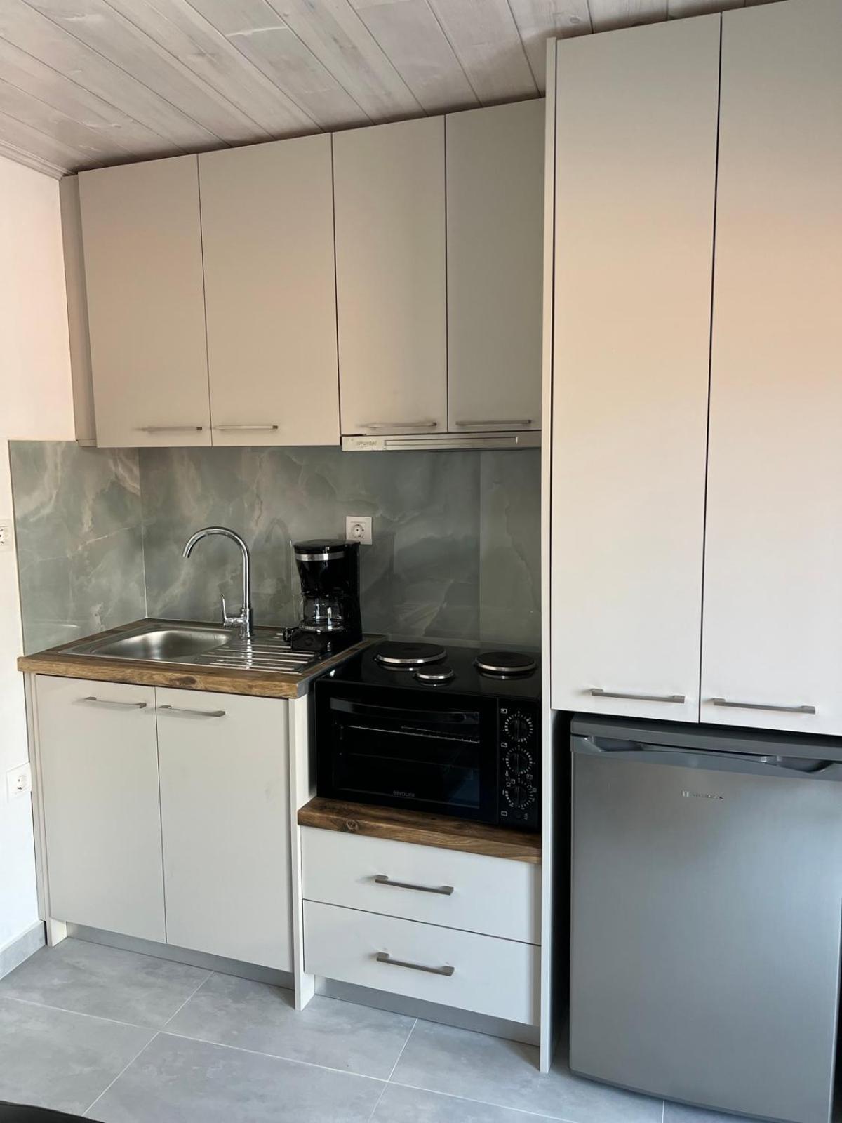 Vespista Boutique Apartment Skiathos Town Ngoại thất bức ảnh